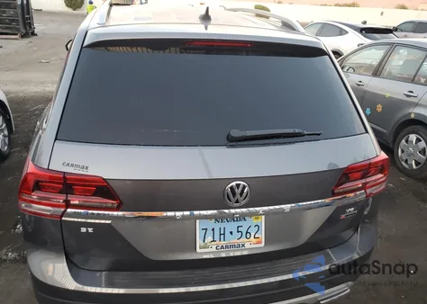 2018 Volkswagen Atlas Se z USA, uszkodzony, nr VIN 1V2KR2CA7JC538403